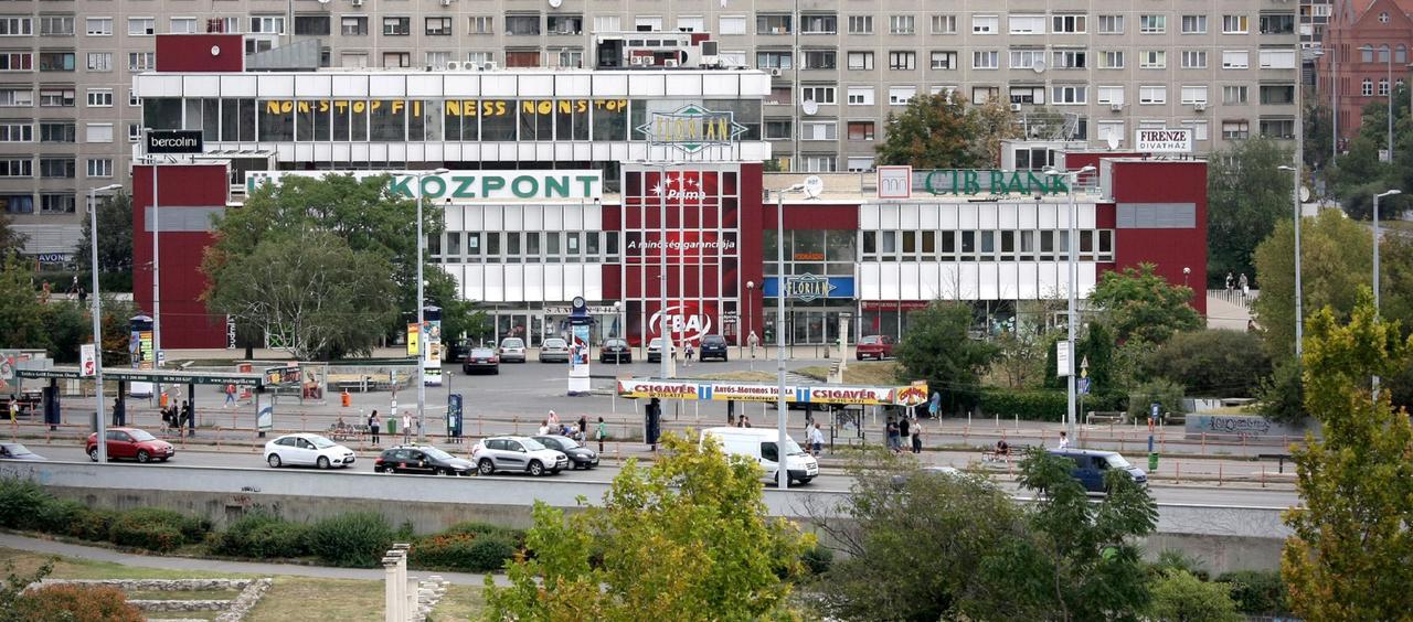 Obuda Apartments Budapeşte Dış mekan fotoğraf